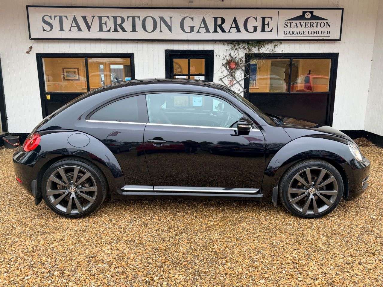 2014 VOLKSWAGEN BEETLE 2014 VOLKSWAGEN BEETLE