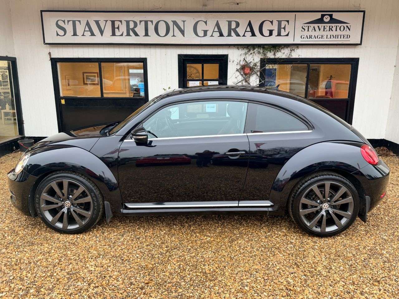 2014 VOLKSWAGEN BEETLE 2014 VOLKSWAGEN BEETLE