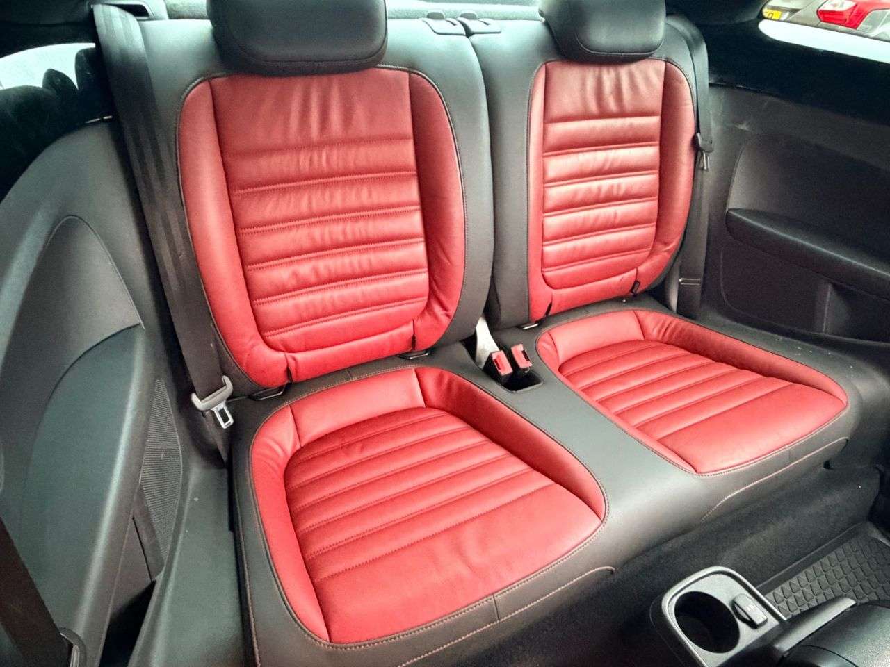 2014 VOLKSWAGEN BEETLE 2014 VOLKSWAGEN BEETLE