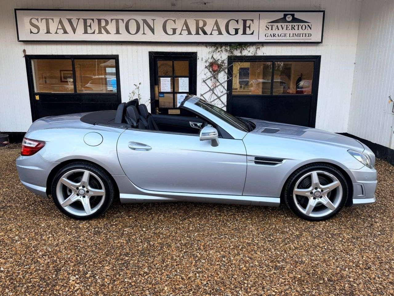 2014 MERCEDES-BENZ SLK 2014 MERCEDES-BENZ SLK