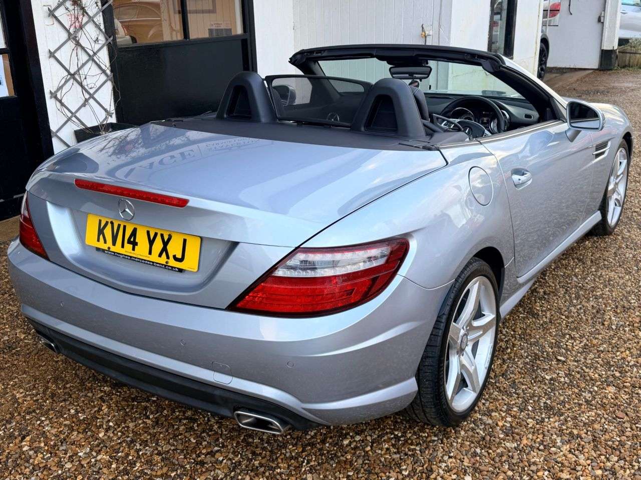 2014 MERCEDES-BENZ SLK 2014 MERCEDES-BENZ SLK