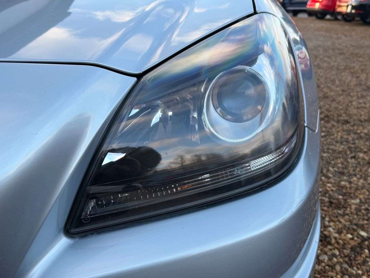 2014 MERCEDES-BENZ SLK 2014 MERCEDES-BENZ SLK