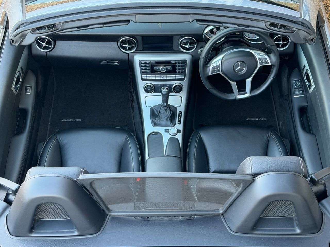 2014 MERCEDES-BENZ SLK 2014 MERCEDES-BENZ SLK