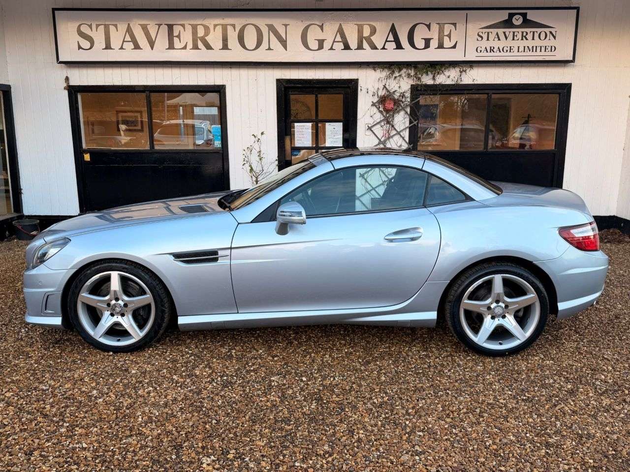 2014 MERCEDES-BENZ SLK 2014 MERCEDES-BENZ SLK