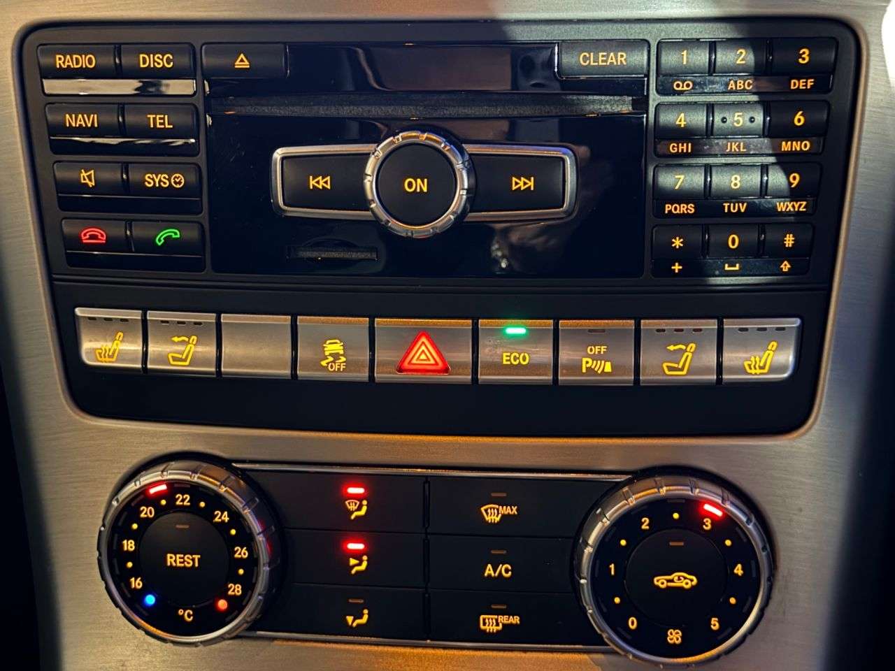 2014 MERCEDES-BENZ SLK 2014 MERCEDES-BENZ SLK