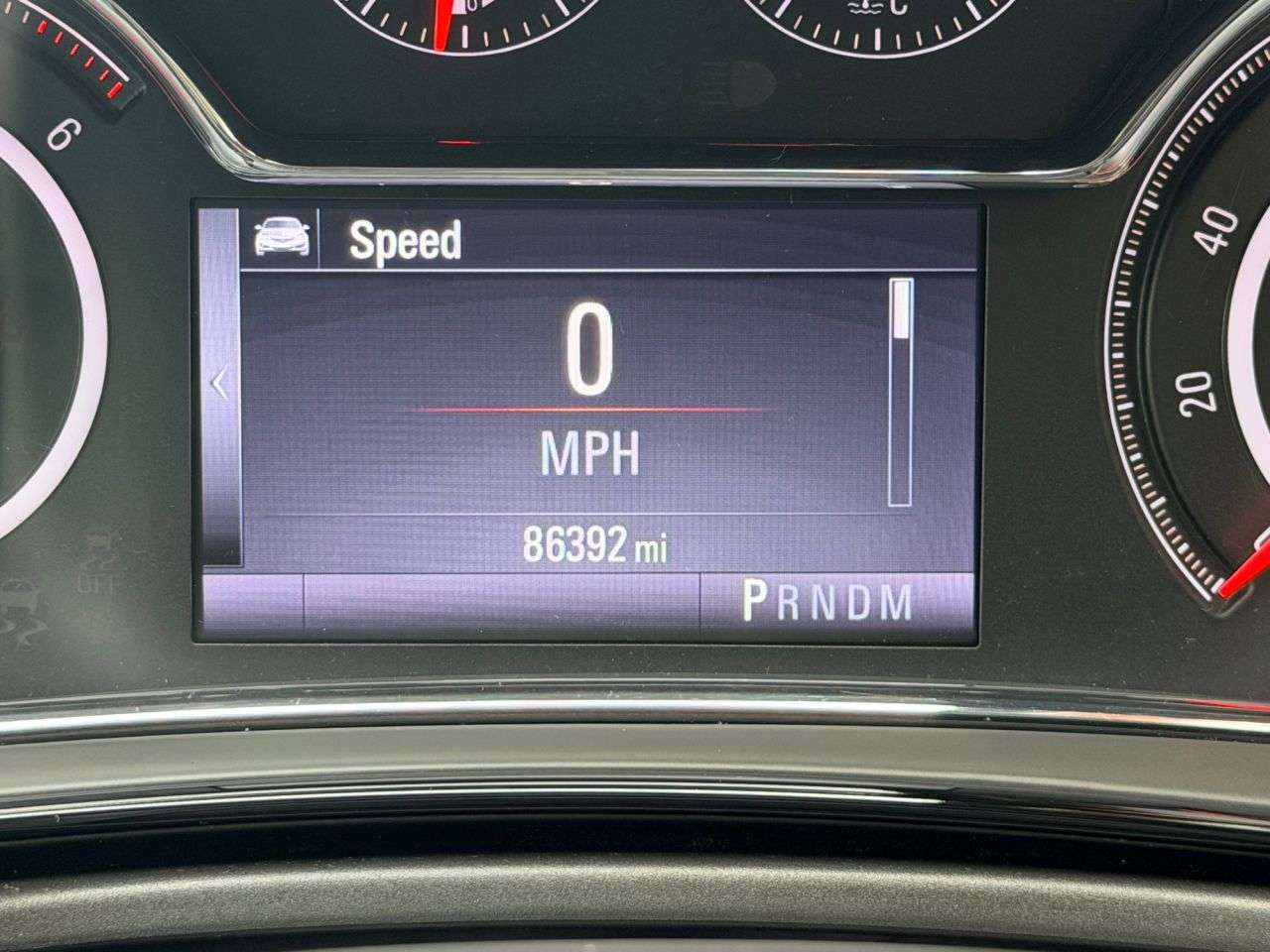 A 2016 VAUXHALL INSIGNIA SRI NAV CDTI A 2016 VAUXHALL INSIGNIA SRI NAV CDTI