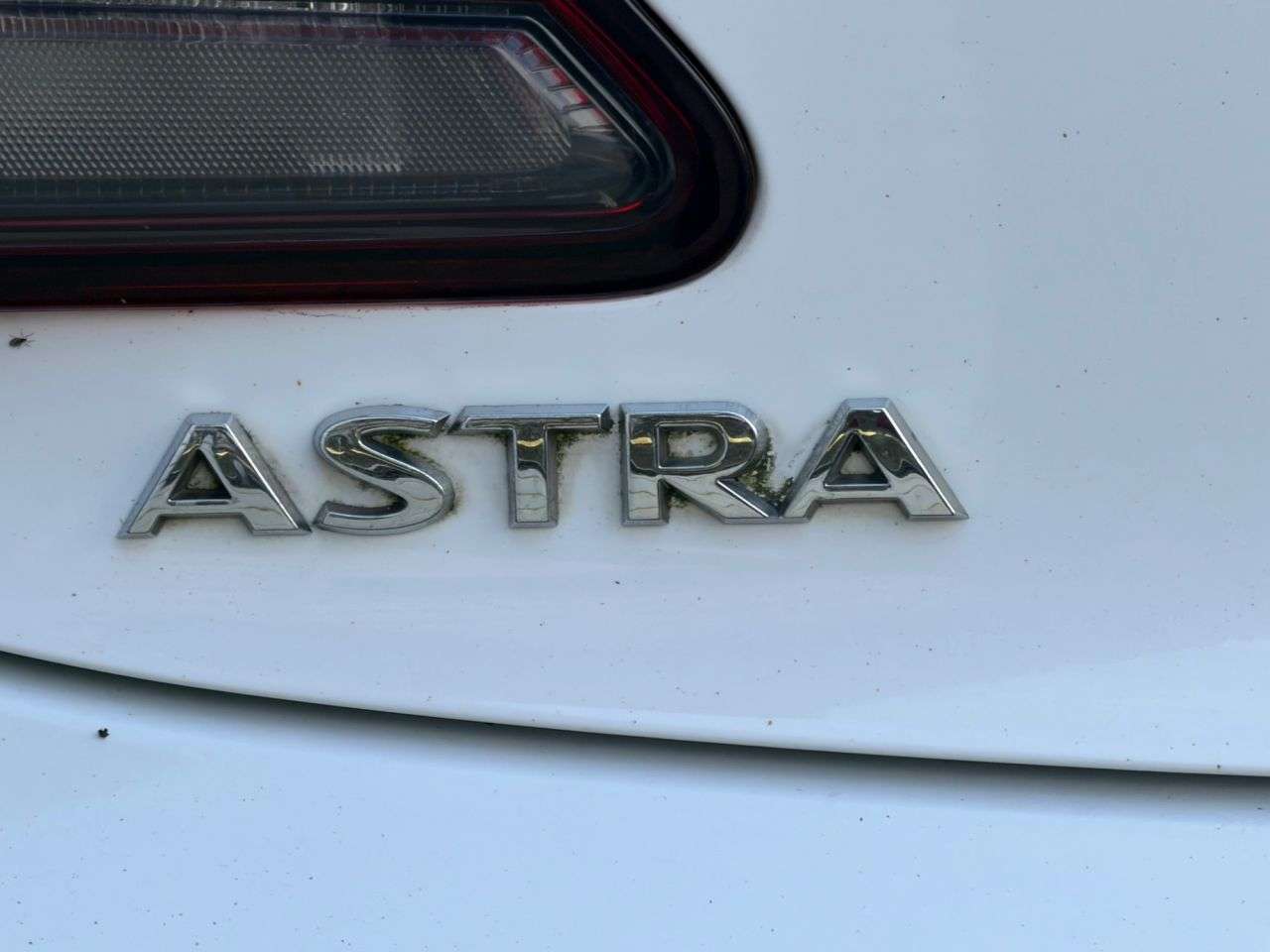 2013 VAUXHALL ASTRA GTC 2013 VAUXHALL ASTRA GTC