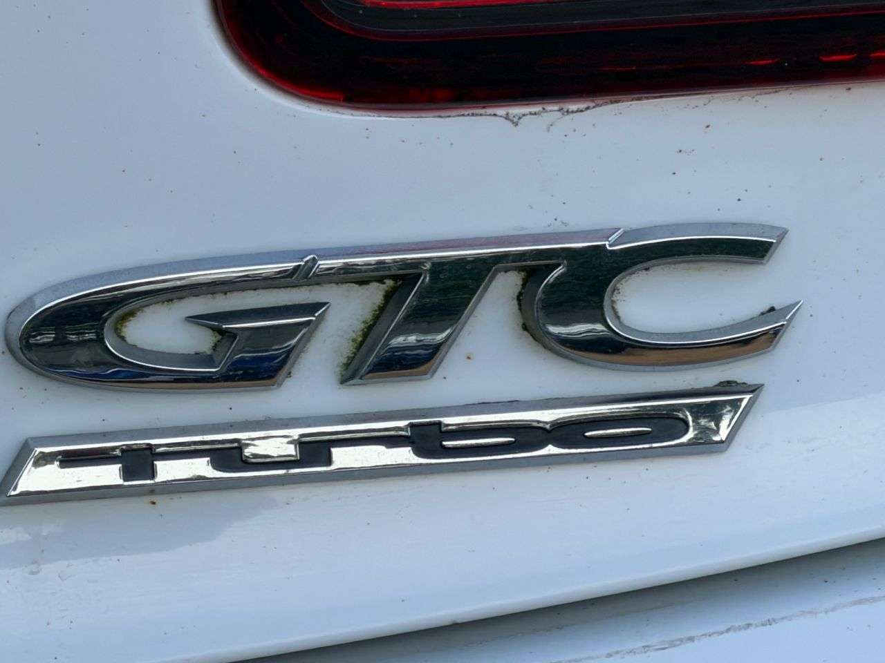 2013 VAUXHALL ASTRA GTC 2013 VAUXHALL ASTRA GTC