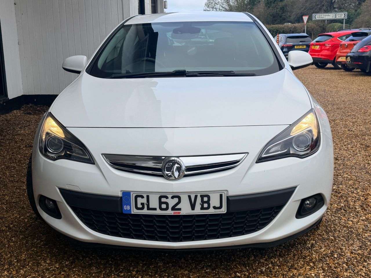 2013 VAUXHALL ASTRA GTC 2013 VAUXHALL ASTRA GTC