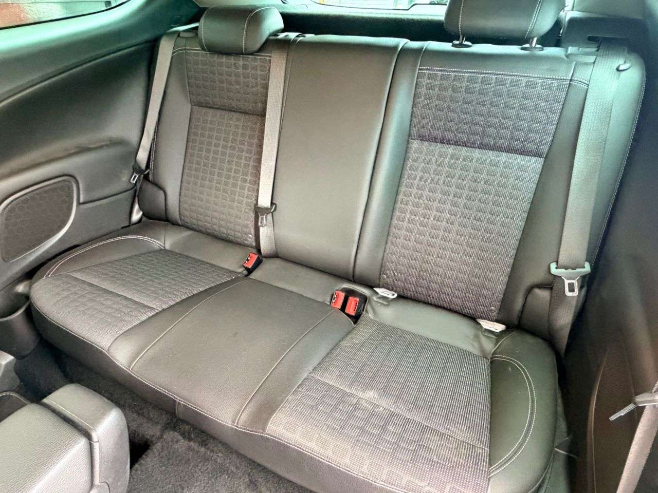 2013 VAUXHALL ASTRA GTC 2013 VAUXHALL ASTRA GTC