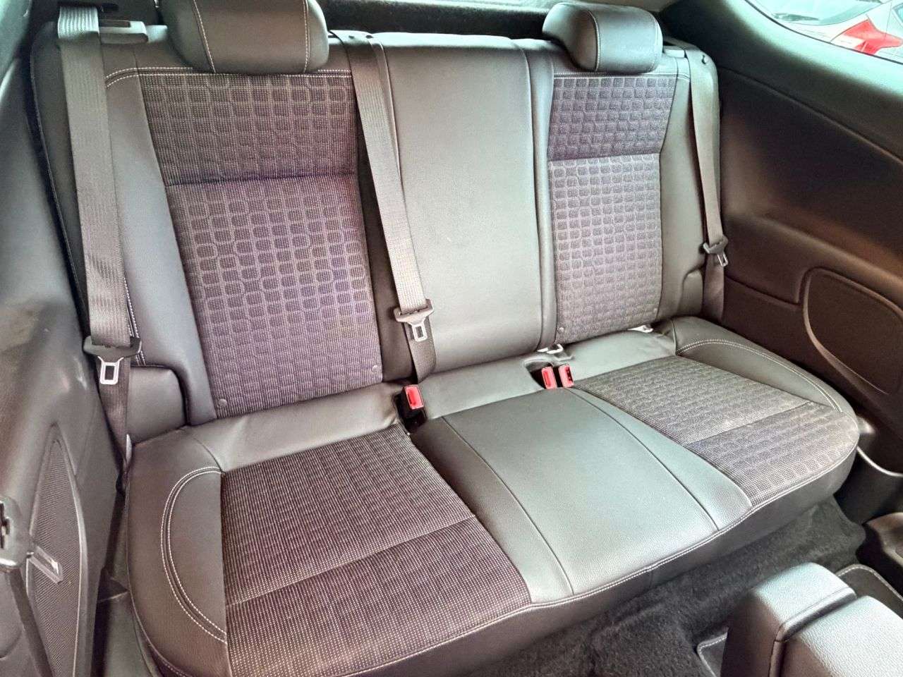 2013 VAUXHALL ASTRA GTC 2013 VAUXHALL ASTRA GTC