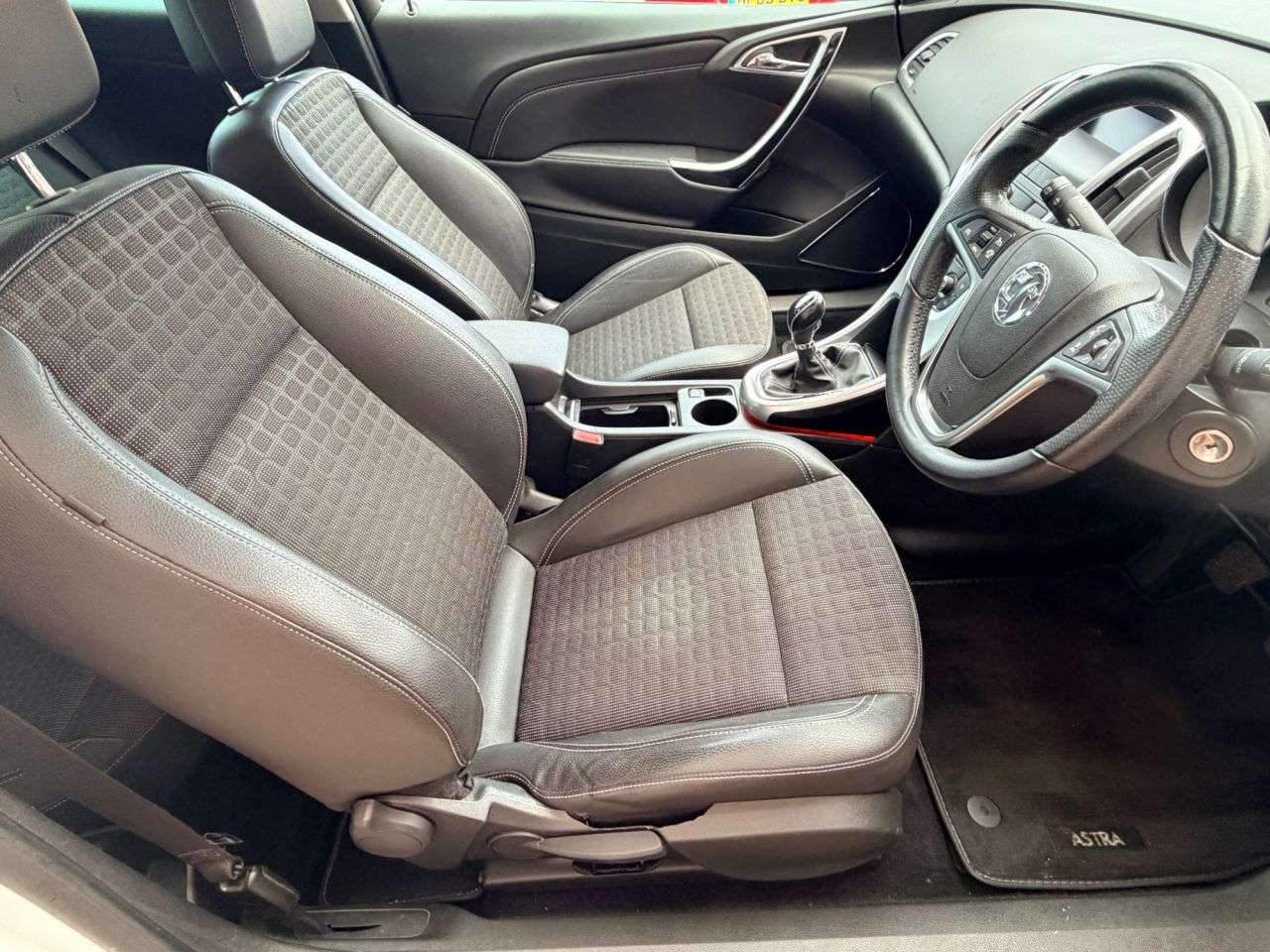 2013 VAUXHALL ASTRA GTC 2013 VAUXHALL ASTRA GTC