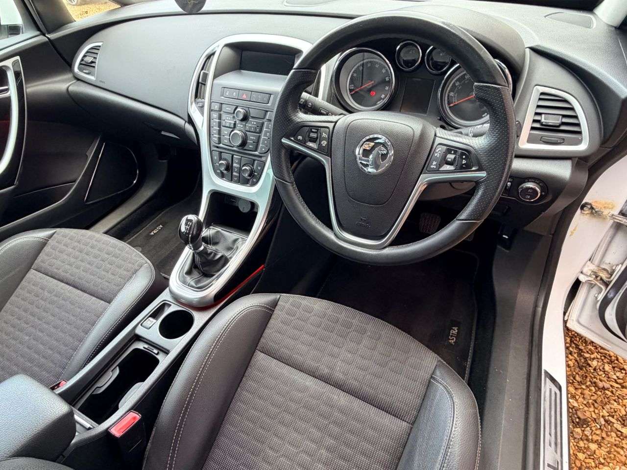 2013 VAUXHALL ASTRA GTC 2013 VAUXHALL ASTRA GTC