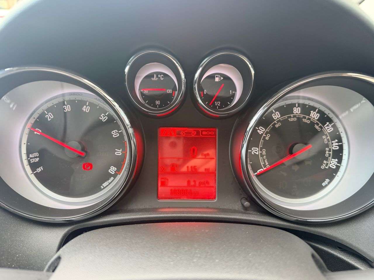 2013 VAUXHALL ASTRA GTC 2013 VAUXHALL ASTRA GTC