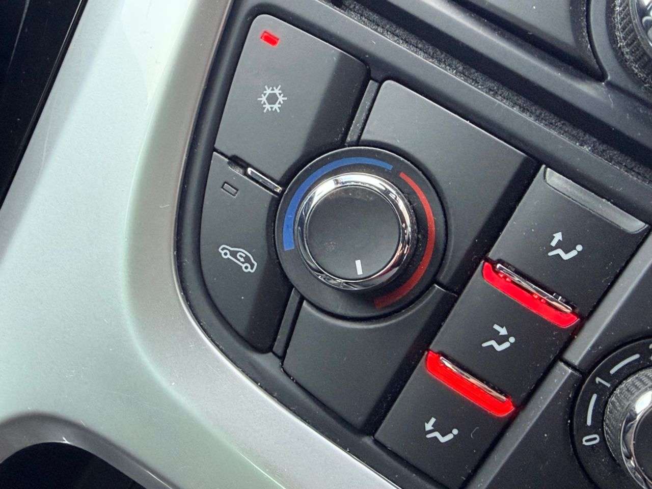 2013 VAUXHALL ASTRA GTC 2013 VAUXHALL ASTRA GTC