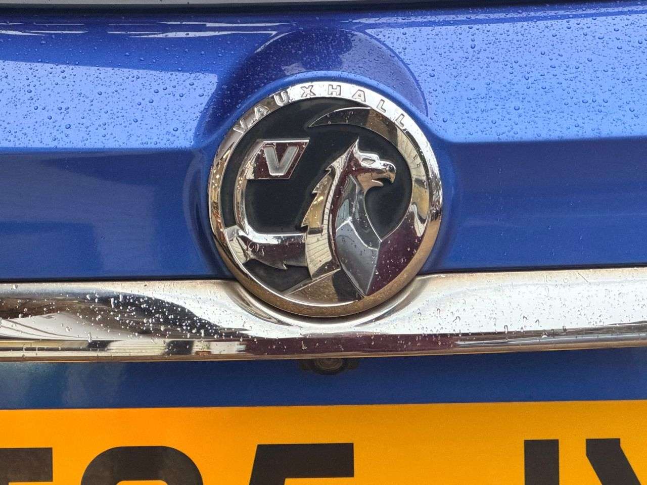 2015 VAUXHALL MOKKA 2015 VAUXHALL MOKKA