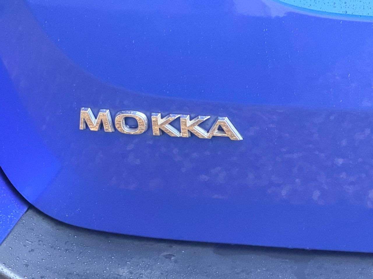 2015 VAUXHALL MOKKA 2015 VAUXHALL MOKKA