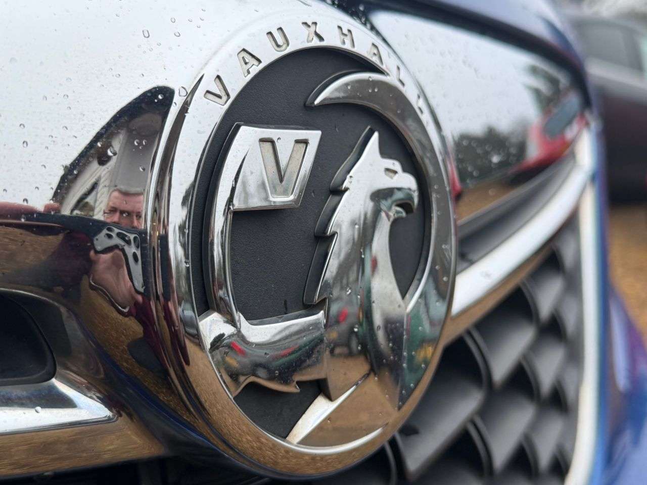 2015 VAUXHALL MOKKA 2015 VAUXHALL MOKKA