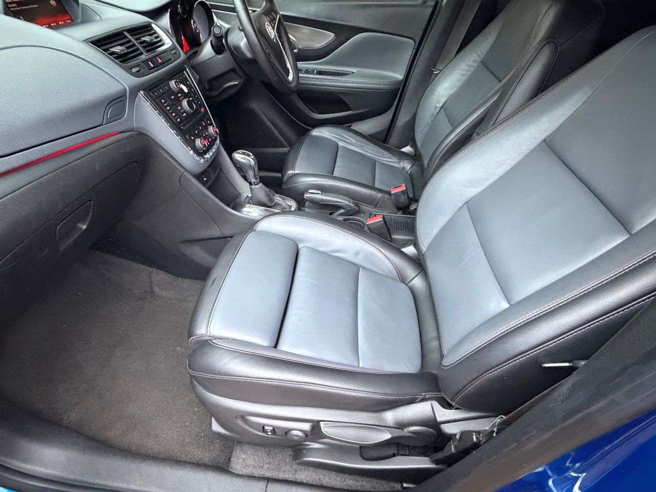 2015 VAUXHALL MOKKA 2015 VAUXHALL MOKKA