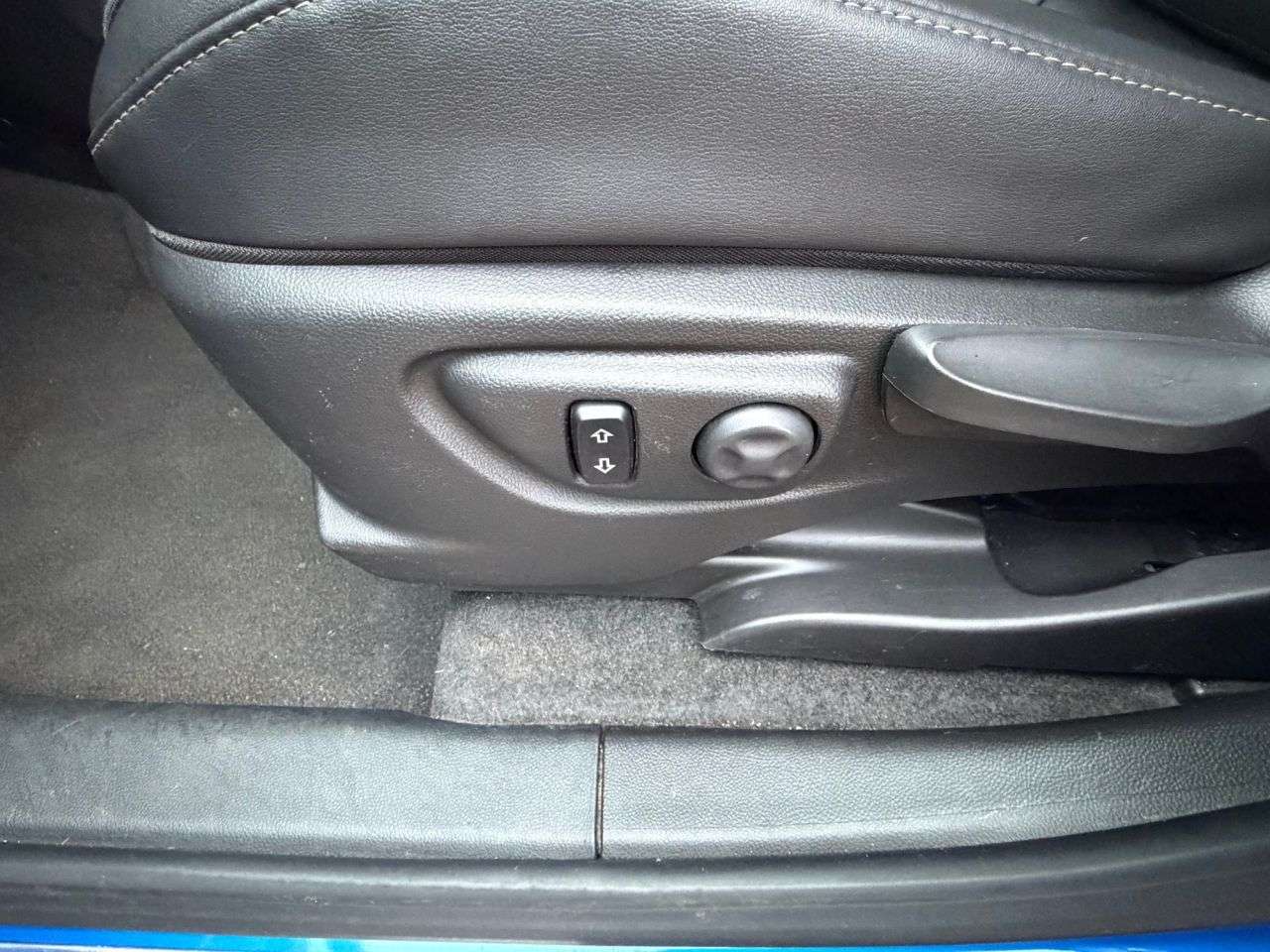 2015 VAUXHALL MOKKA 2015 VAUXHALL MOKKA