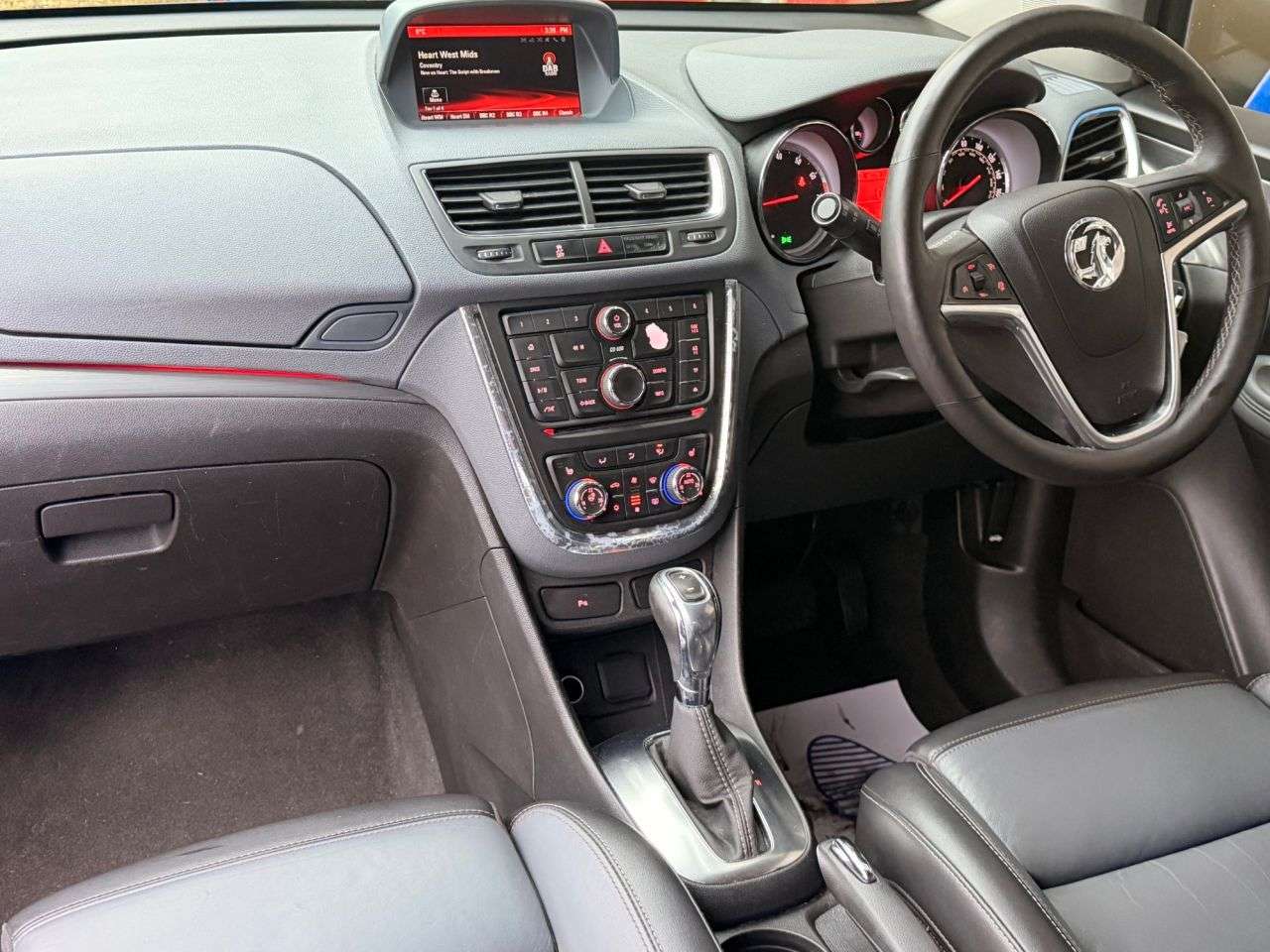 A 2015 VAUXHALL MOKKA 1.4i Turbo SE SUV 5dr Petrol Auto 2WD Euro 6 (140 ps) A 2015 VAUXHALL MOKKA 1.4i Turbo SE SUV 5dr Petrol Auto 2WD Euro 6 (140 ps)