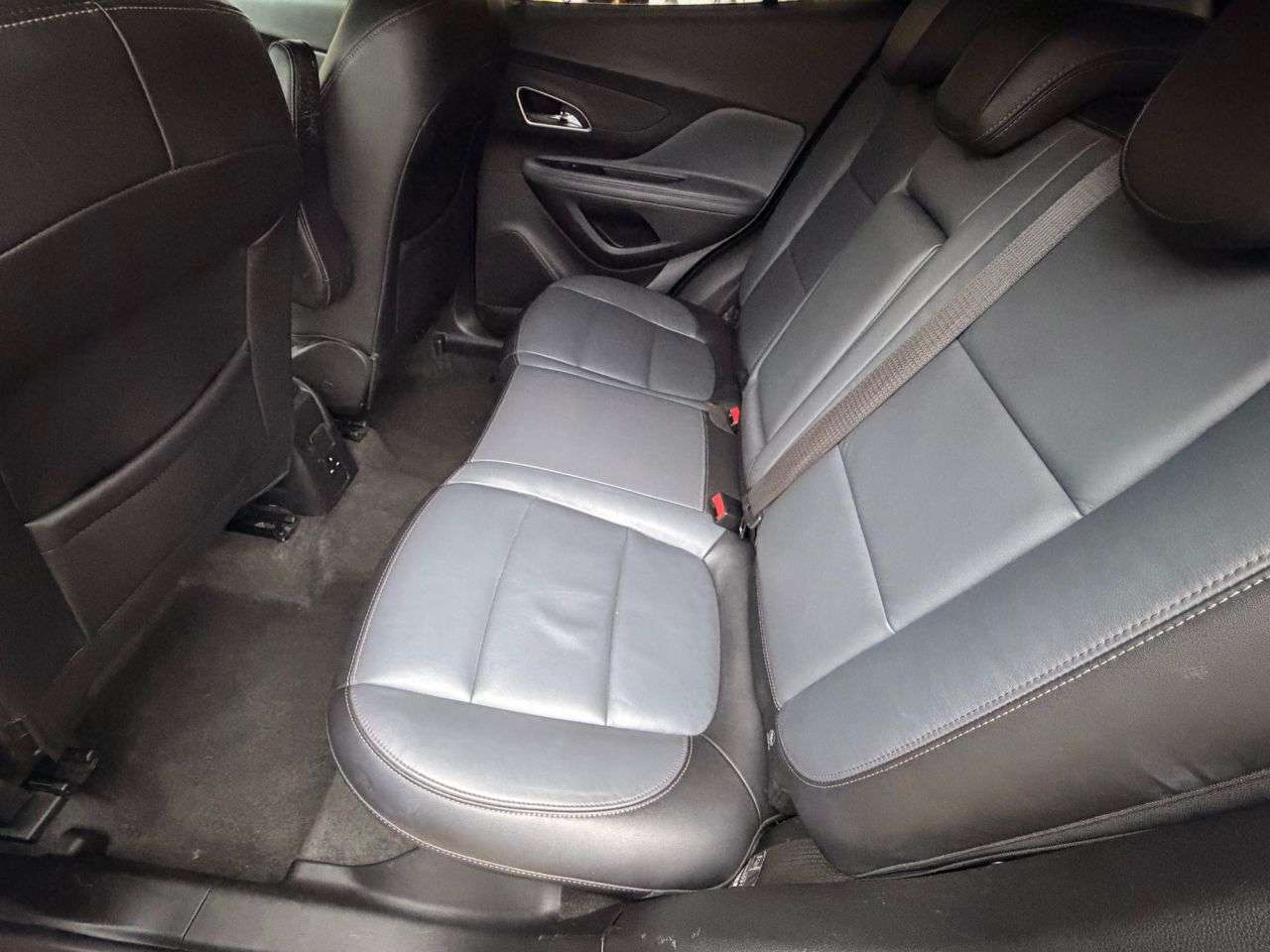 2015 VAUXHALL MOKKA 2015 VAUXHALL MOKKA