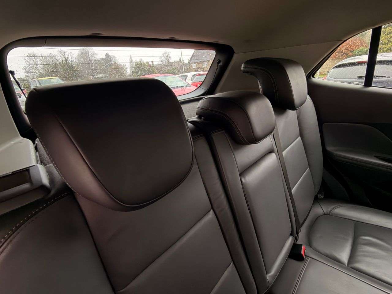 2015 VAUXHALL MOKKA 2015 VAUXHALL MOKKA