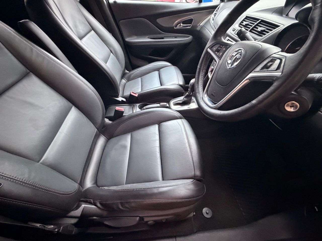 2015 VAUXHALL MOKKA 2015 VAUXHALL MOKKA