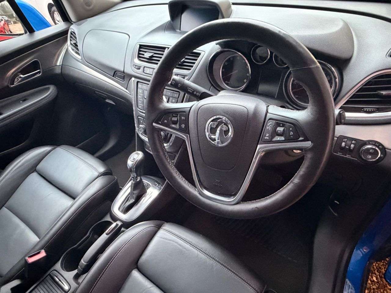 2015 VAUXHALL MOKKA 2015 VAUXHALL MOKKA