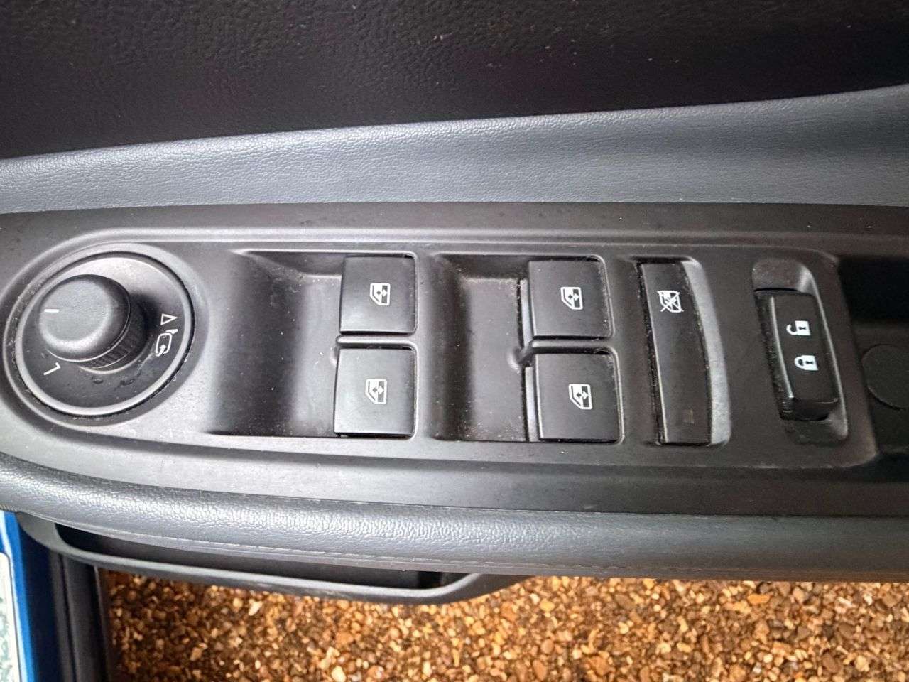 2015 VAUXHALL MOKKA 2015 VAUXHALL MOKKA