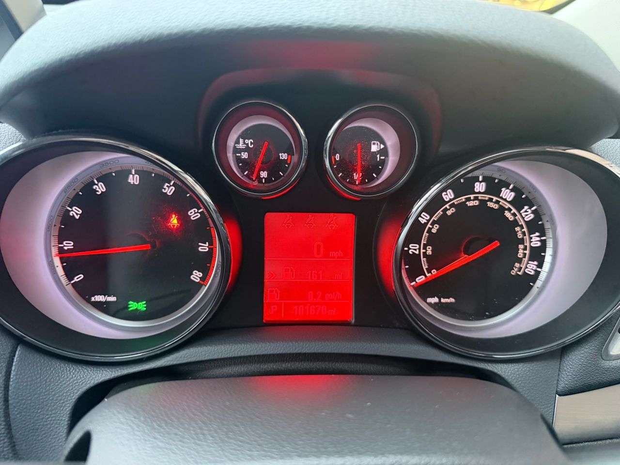 2015 VAUXHALL MOKKA 2015 VAUXHALL MOKKA