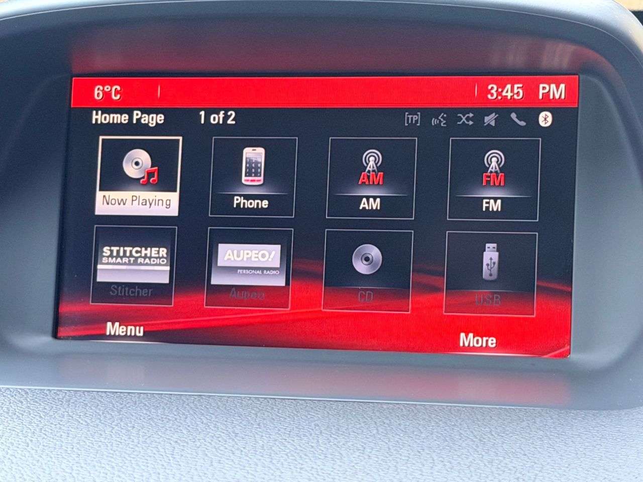 2015 VAUXHALL MOKKA 2015 VAUXHALL MOKKA