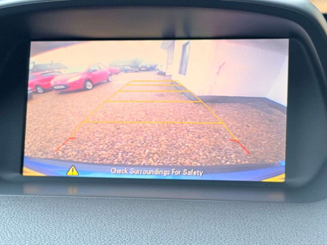 2015 VAUXHALL MOKKA 2015 VAUXHALL MOKKA