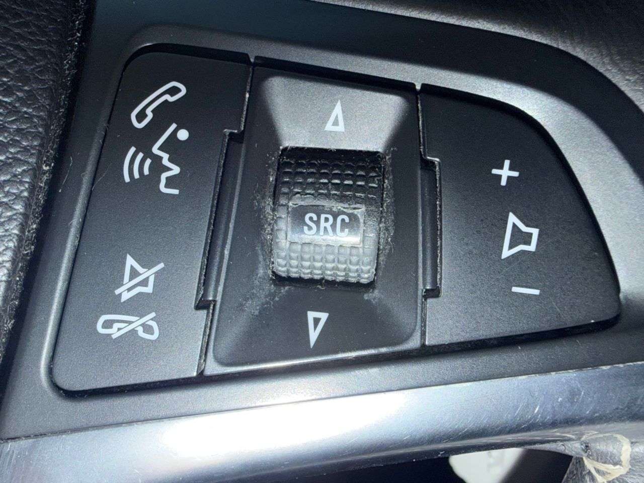 2015 VAUXHALL MOKKA 2015 VAUXHALL MOKKA