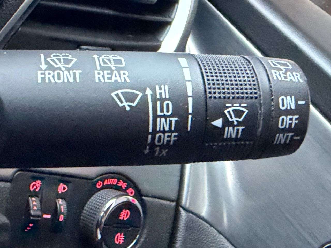 2015 VAUXHALL MOKKA 2015 VAUXHALL MOKKA