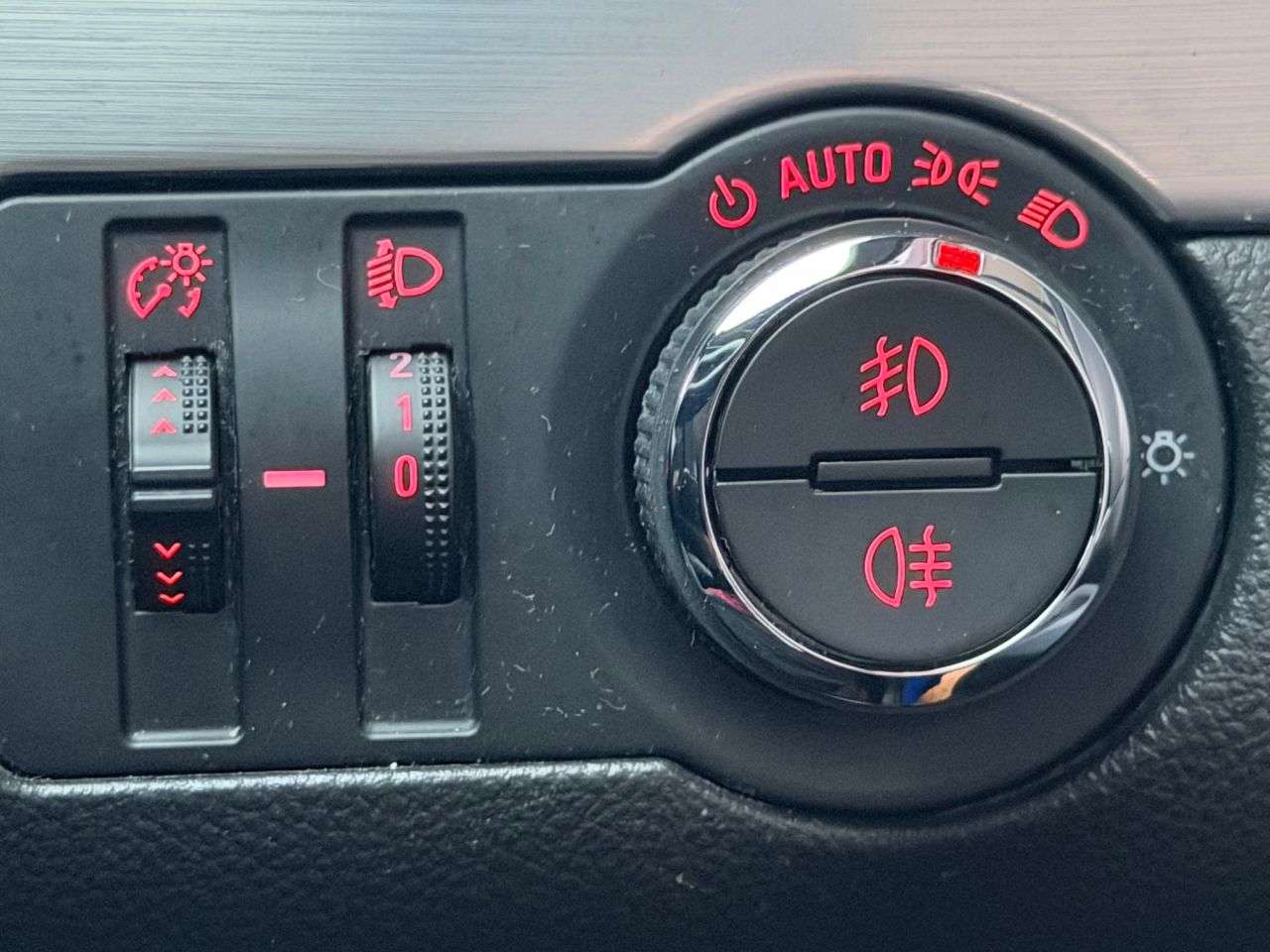 2015 VAUXHALL MOKKA 2015 VAUXHALL MOKKA