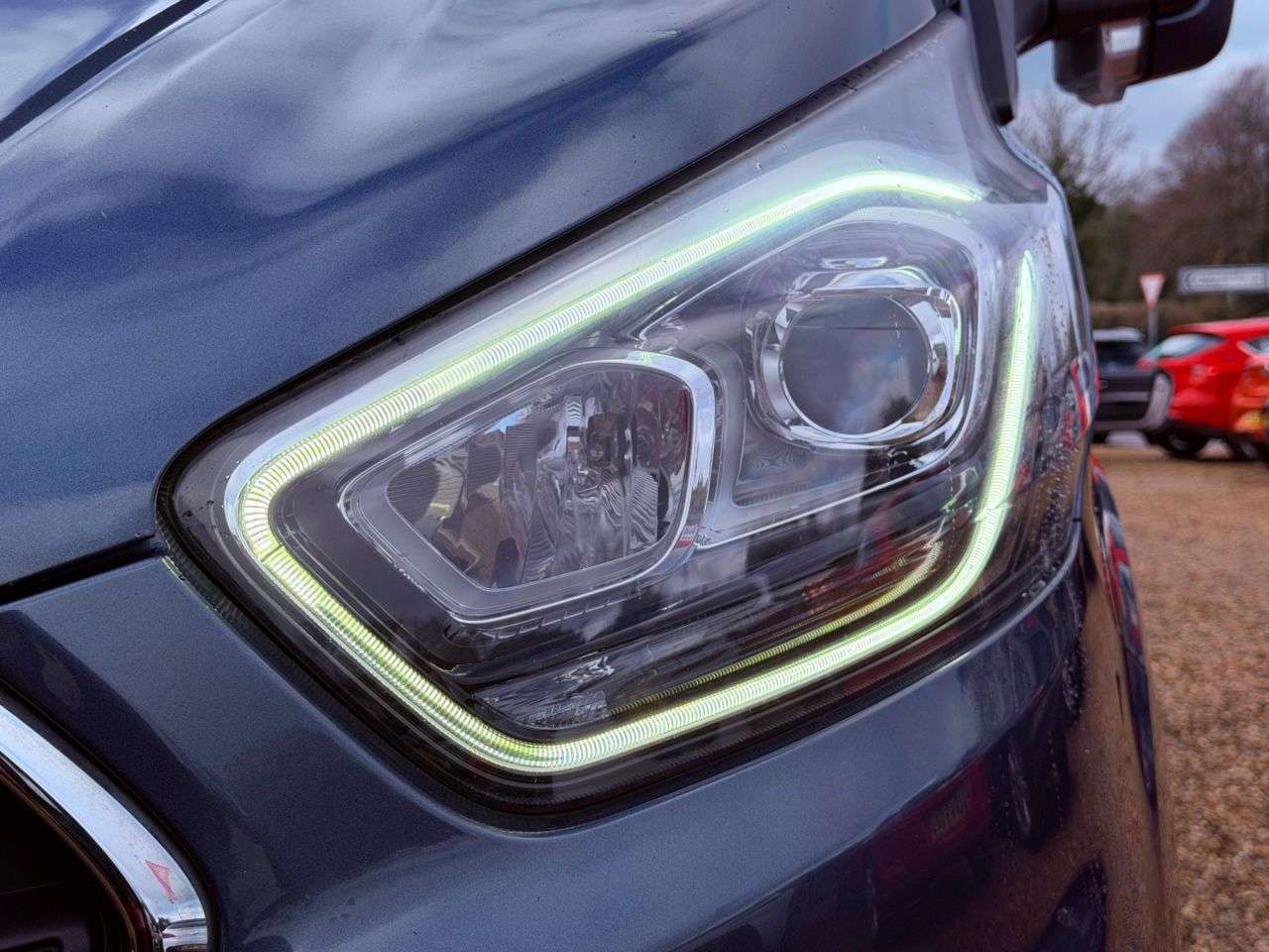 2020 FORD TRANSIT CUSTOM 2020 FORD TRANSIT CUSTOM