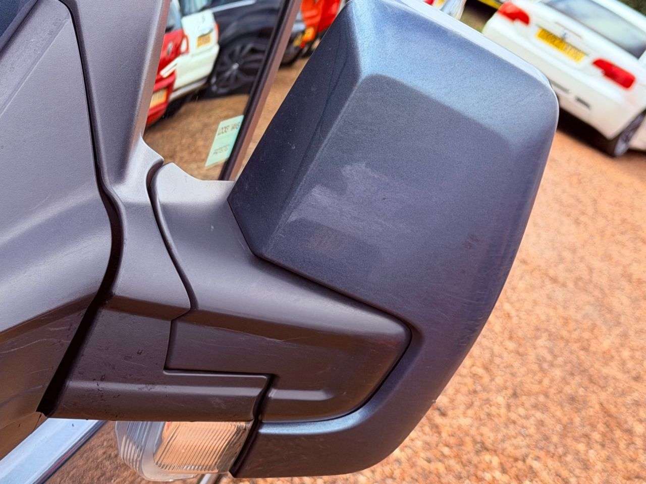 2020 FORD TRANSIT CUSTOM 2020 FORD TRANSIT CUSTOM