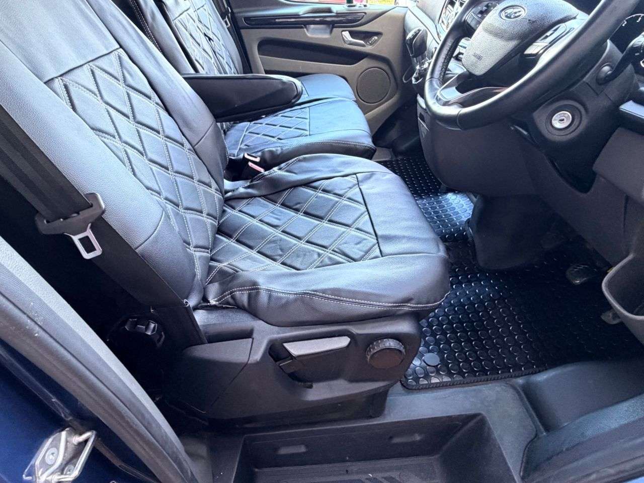 2020 FORD TRANSIT CUSTOM 2020 FORD TRANSIT CUSTOM