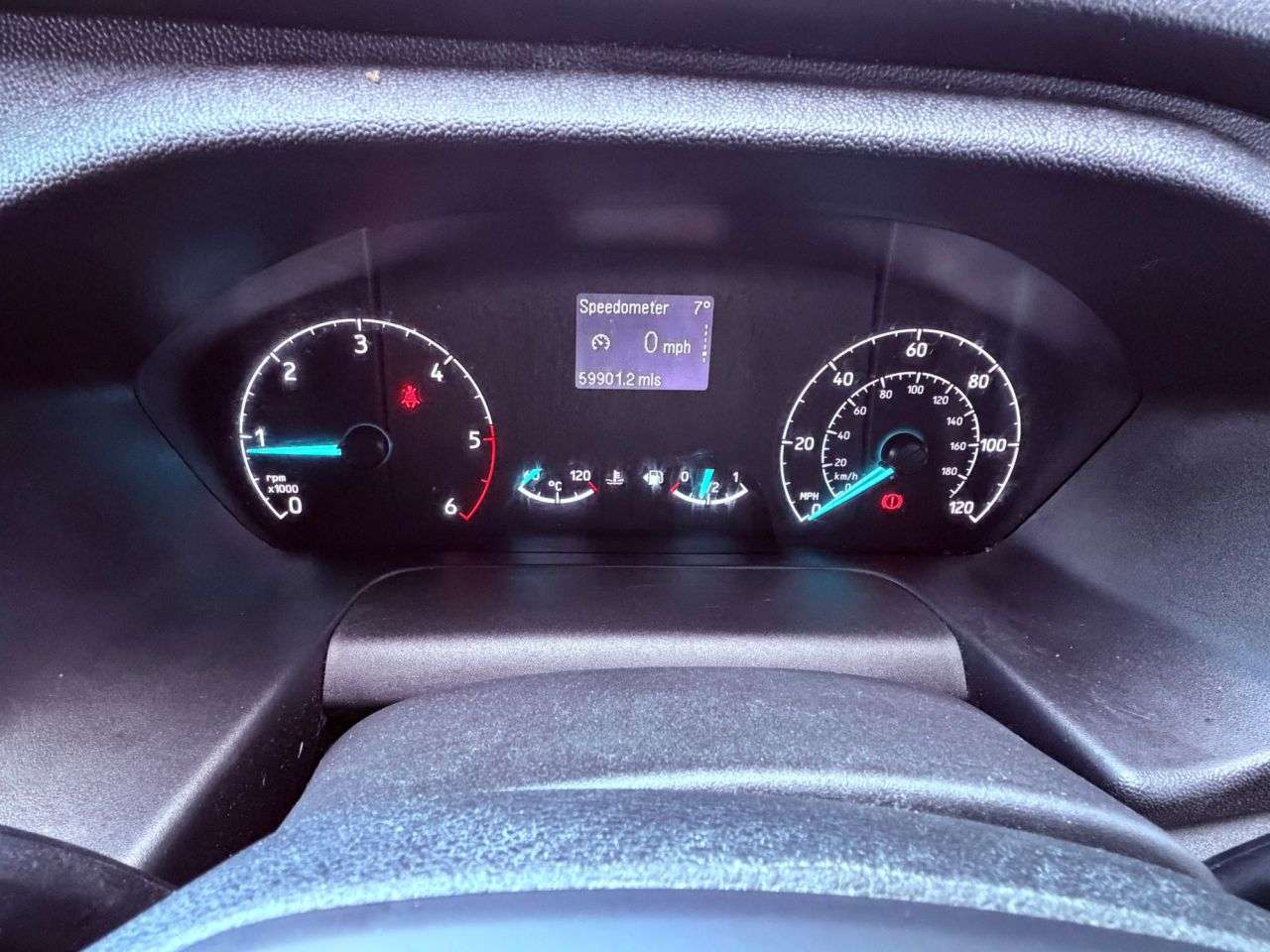 2020 FORD TRANSIT CUSTOM 2020 FORD TRANSIT CUSTOM