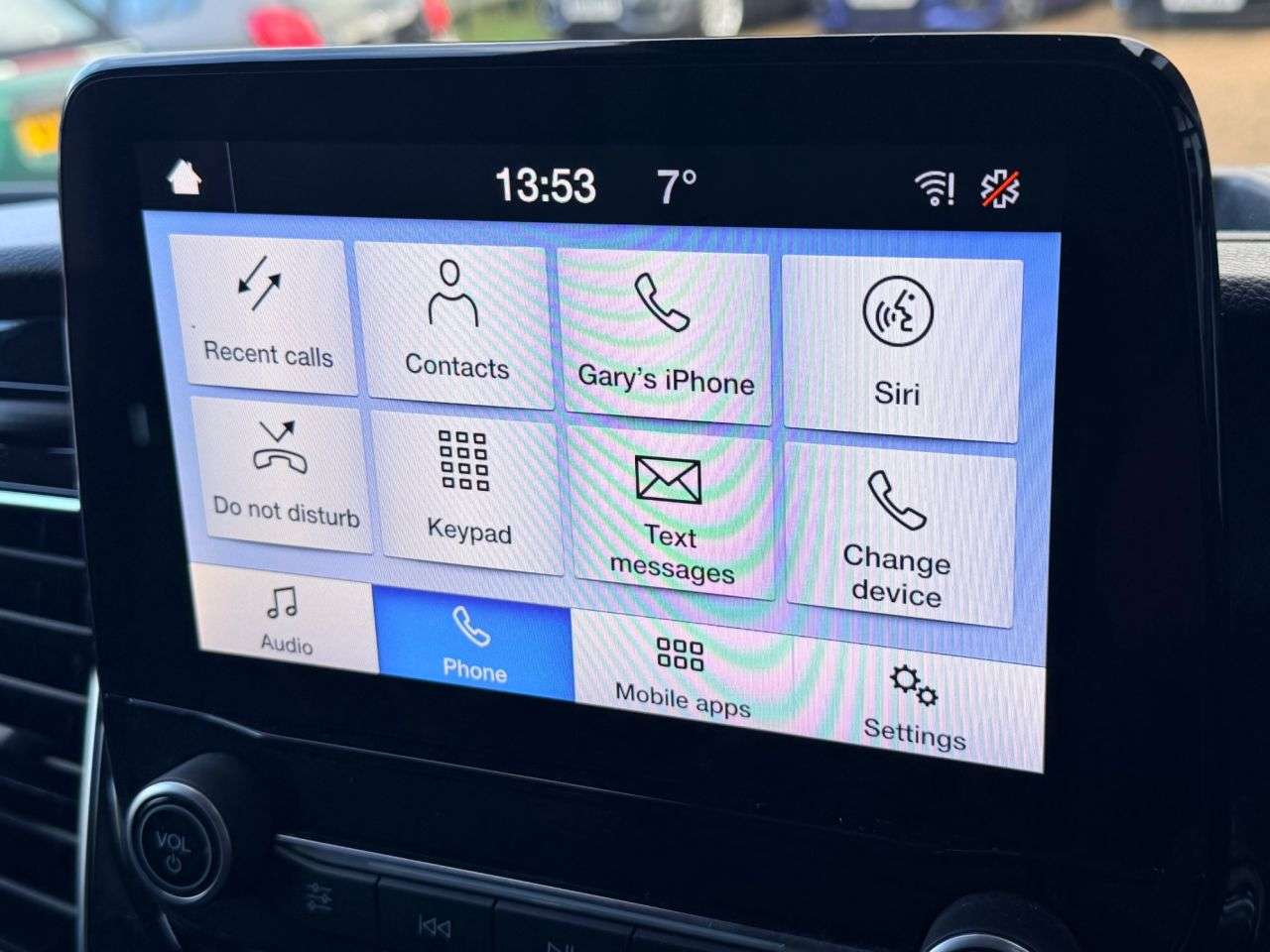 2020 FORD TRANSIT CUSTOM 2020 FORD TRANSIT CUSTOM