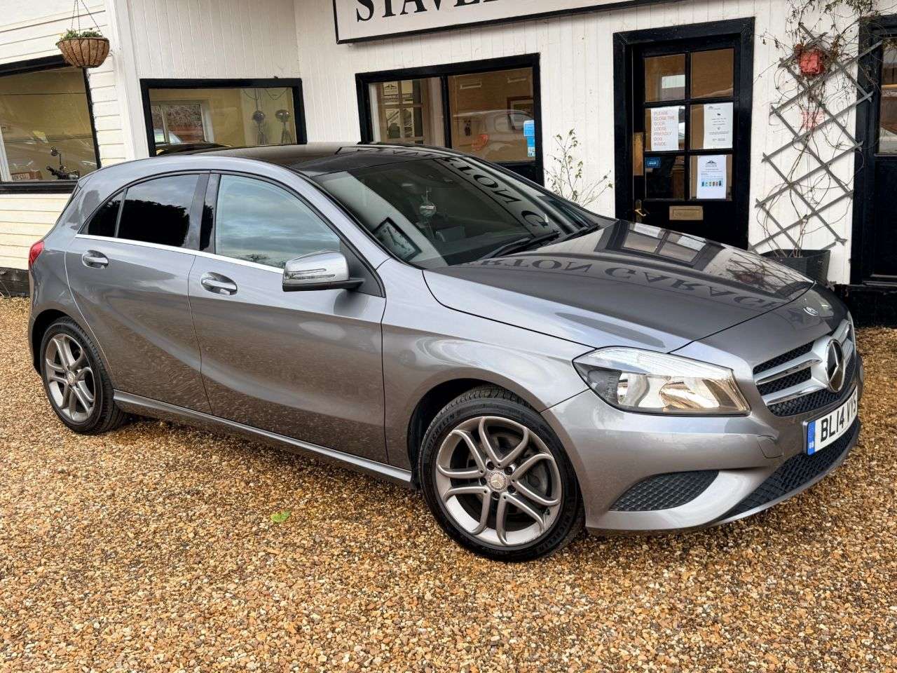 A 2014 MERCEDES-BENZ A-CLASS 2.1 A200 CDI Sport Hatchback 5dr Diesel Manual Euro 6 (s/s) (136 ps) A 2014 MERCEDES-BENZ A-CLASS 2.1 A200 CDI Sport Hatchback 5dr Diesel Manual Euro 6 (s/s) (136 ps)