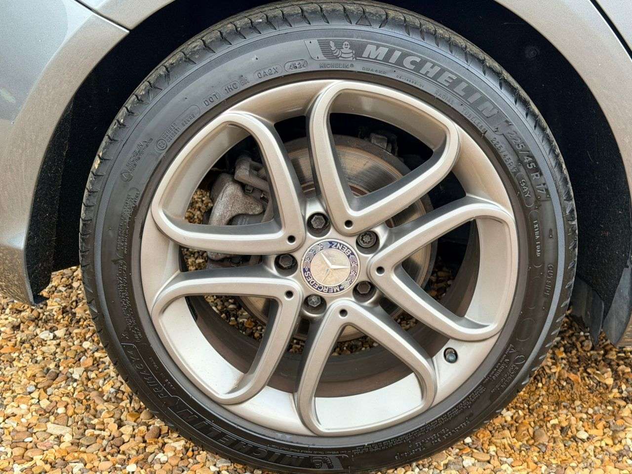 2014 MERCEDES-BENZ A-CLASS 2014 MERCEDES-BENZ A-CLASS