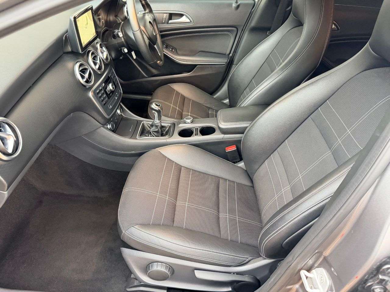 2014 MERCEDES-BENZ A-CLASS 2014 MERCEDES-BENZ A-CLASS