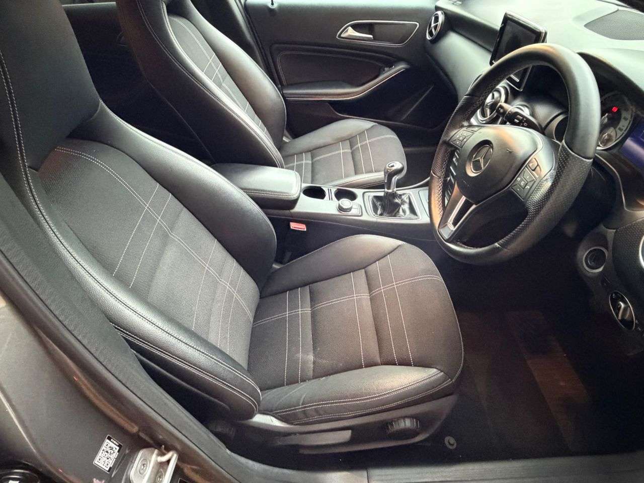 2014 MERCEDES-BENZ A-CLASS 2014 MERCEDES-BENZ A-CLASS