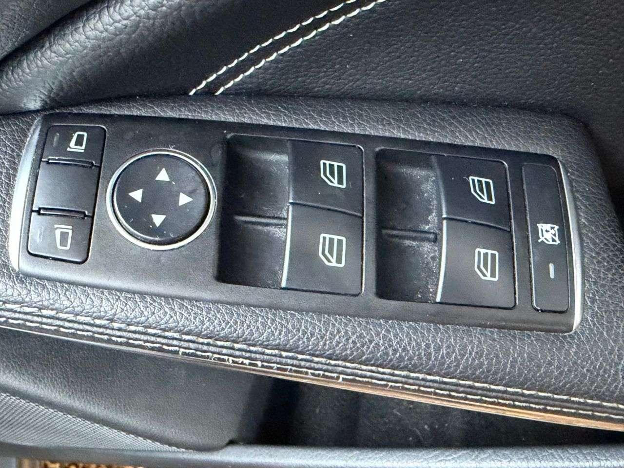 2014 MERCEDES-BENZ A-CLASS 2014 MERCEDES-BENZ A-CLASS