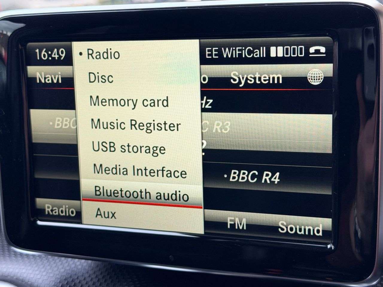 2014 MERCEDES-BENZ A-CLASS 2014 MERCEDES-BENZ A-CLASS