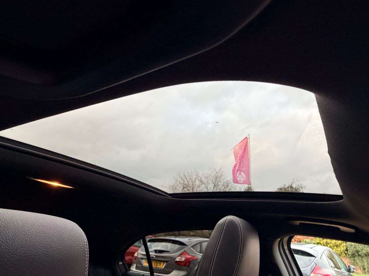 2014 MERCEDES-BENZ A-CLASS 2014 MERCEDES-BENZ A-CLASS