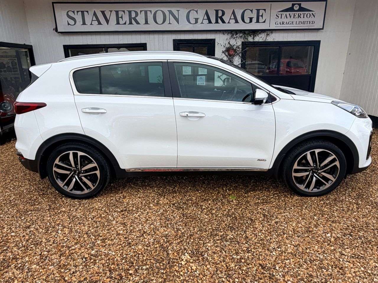 2019 KIA SPORTAGE 2019 KIA SPORTAGE