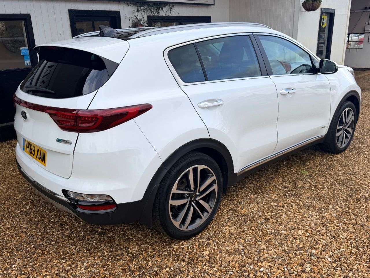 2019 KIA SPORTAGE 2019 KIA SPORTAGE